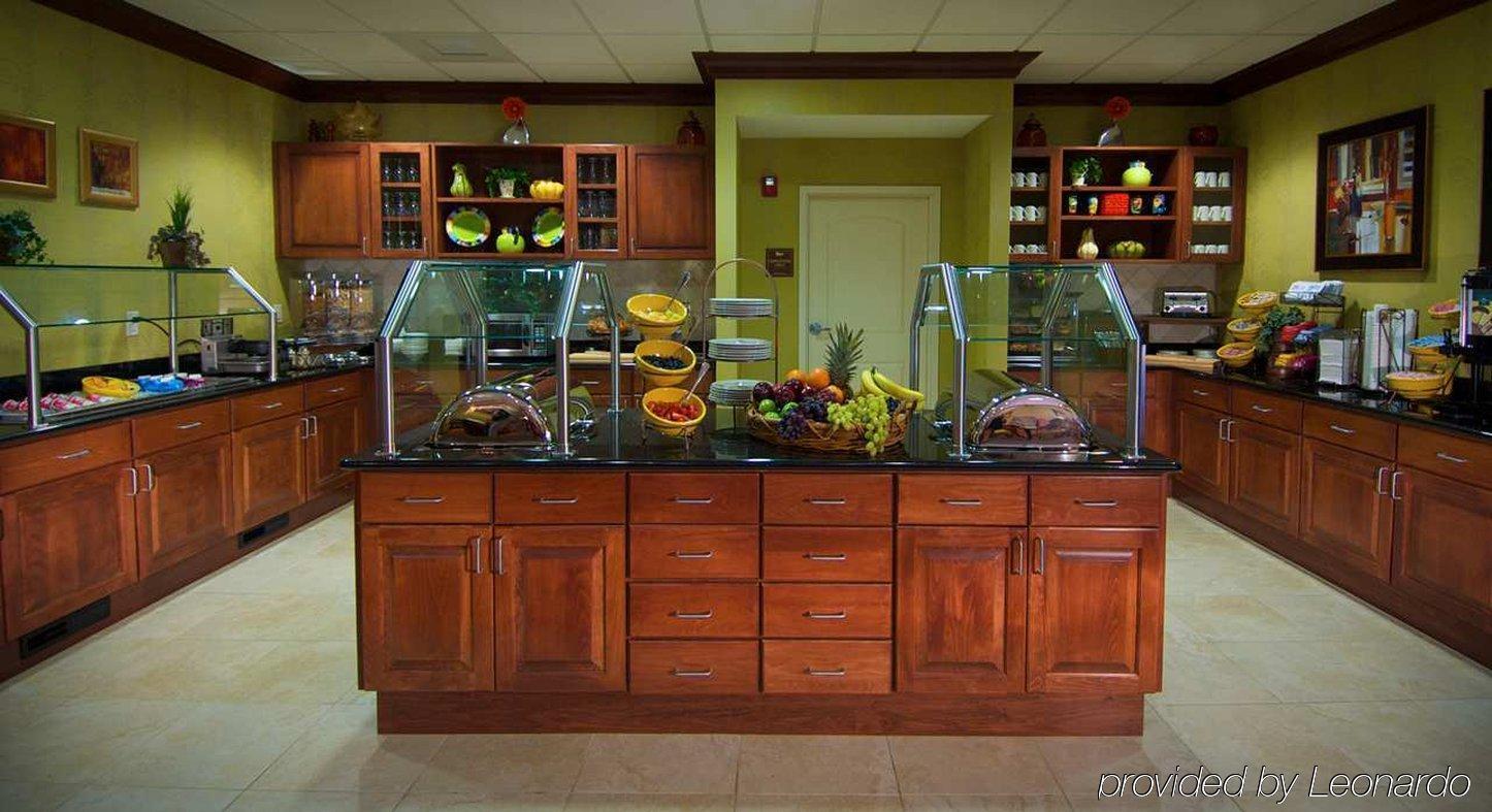 Homewood Suites Medford Restaurant foto